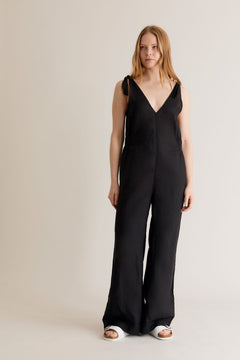 Floss Jumpsuit Black