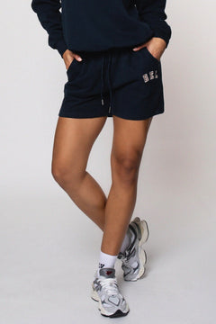 Varsity Shorts Navy