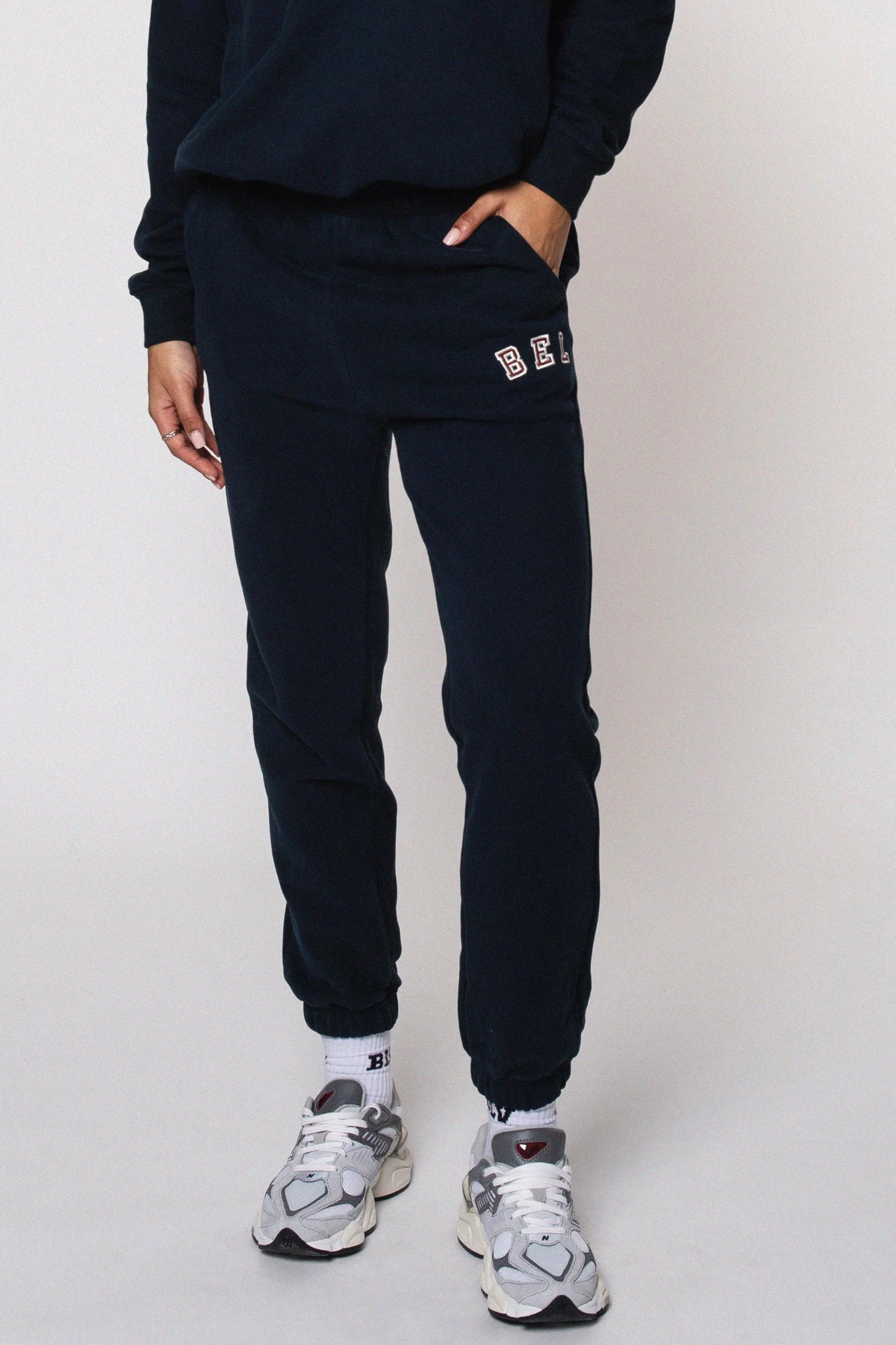 Varsity Joggers Navy