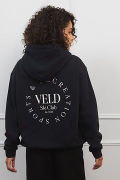 Jordaan Veld Sports & Recreation Ski Hoodie