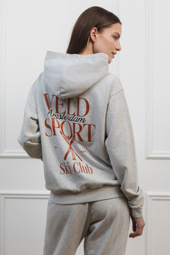 Jordaan Veld Sport Ski Club Hoodie