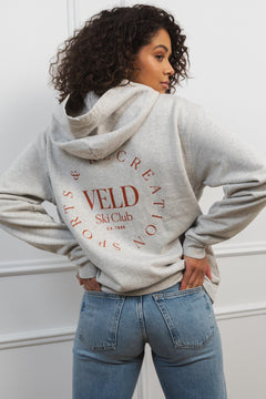 Jordaan Veld Sports & Recreation Ski Hoodie