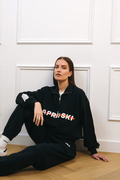 Runyon Apres Ski Full Length Quarter-Zip