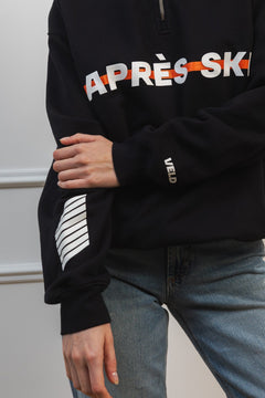 Runyon Apres Ski Full Length Quarter-Zip