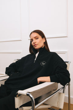 Runyon Sports & Rec Full Length Quarter-Zip Sweatshirt