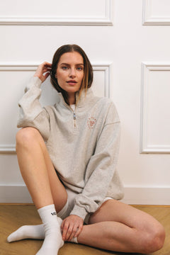 Runyon Sports & Rec Full Length Quarter-Zip Sweatshirt