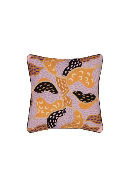 Paletti Cushion Cover Orange