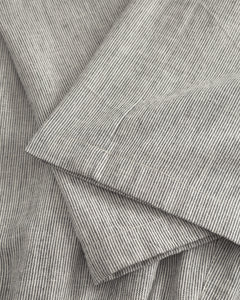 Flared Pants Micro Stripe