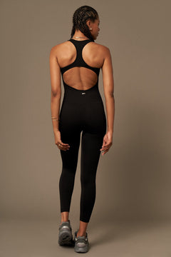 Flex Jumpsuit Black