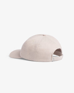 Smiling Floppy Cap Washed Sand