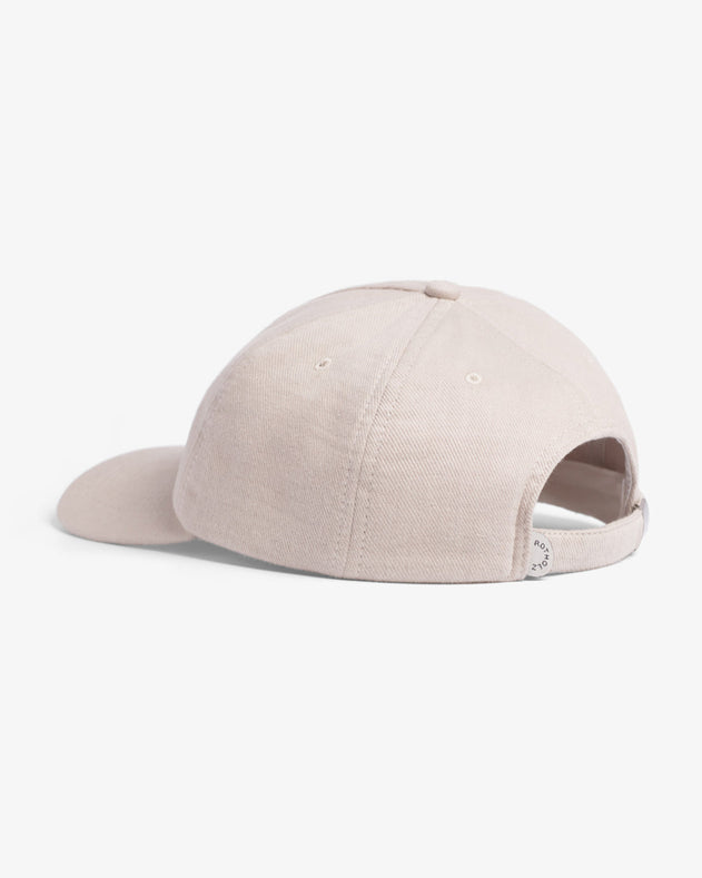 Smiling Floppy Cap Washed Sand