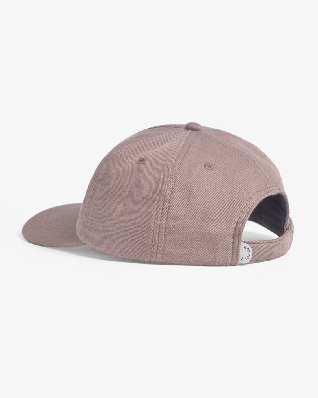 Smiling Floppy Cap Washed Brown