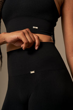 Flow Leggings Black
