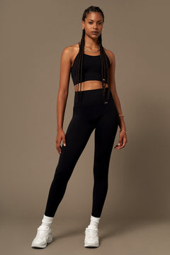 Flow Leggings Black
