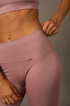 Flow Leggings Berry Velvet