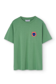 Follow The Sun T-Shirt Green