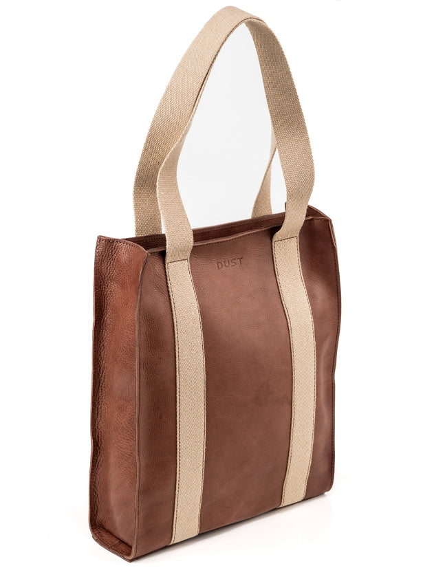 Manhattan Tote Tobacco
