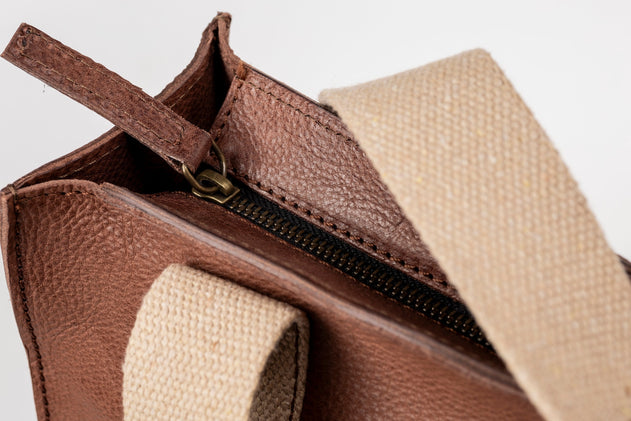 Manhattan Tote Tobacco