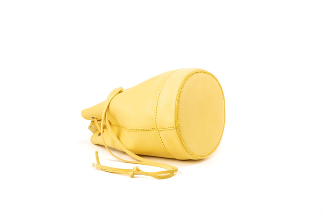 Chelsea Bucket-laukku Keltainen