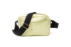 Leather Crossbody Sausalito Collection Pistachio