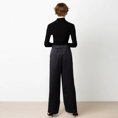 Freedom Trousers Long Black