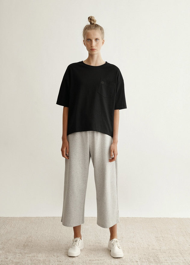 Luiro T-Shirt Black