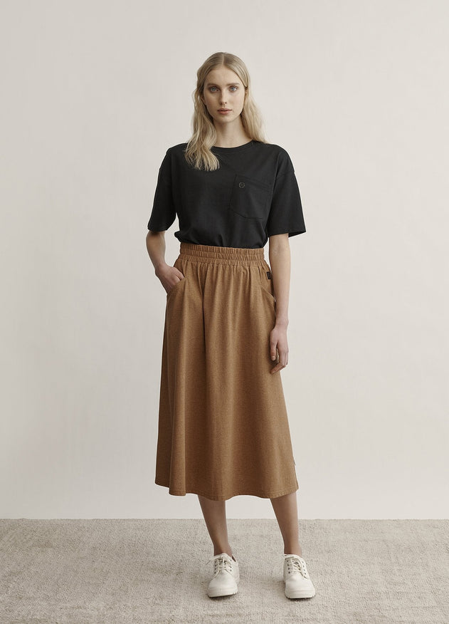 Luiro T-Shirt Black