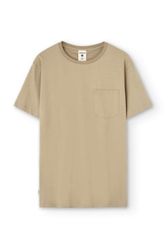 Men's George T-Shirt Beige
