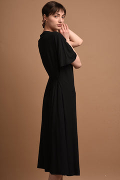 Nika Dress Black