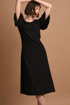 Nika Dress Black