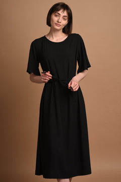 Nika Dress Black