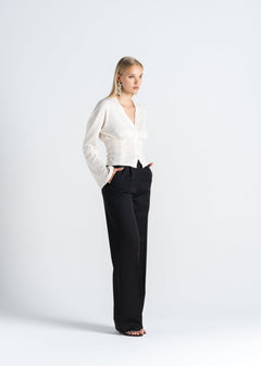 D'Arc Blouse Beige