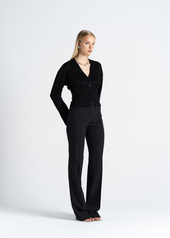 D'Arc Blouse Black