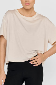Gwynet T-Shirt Oyster