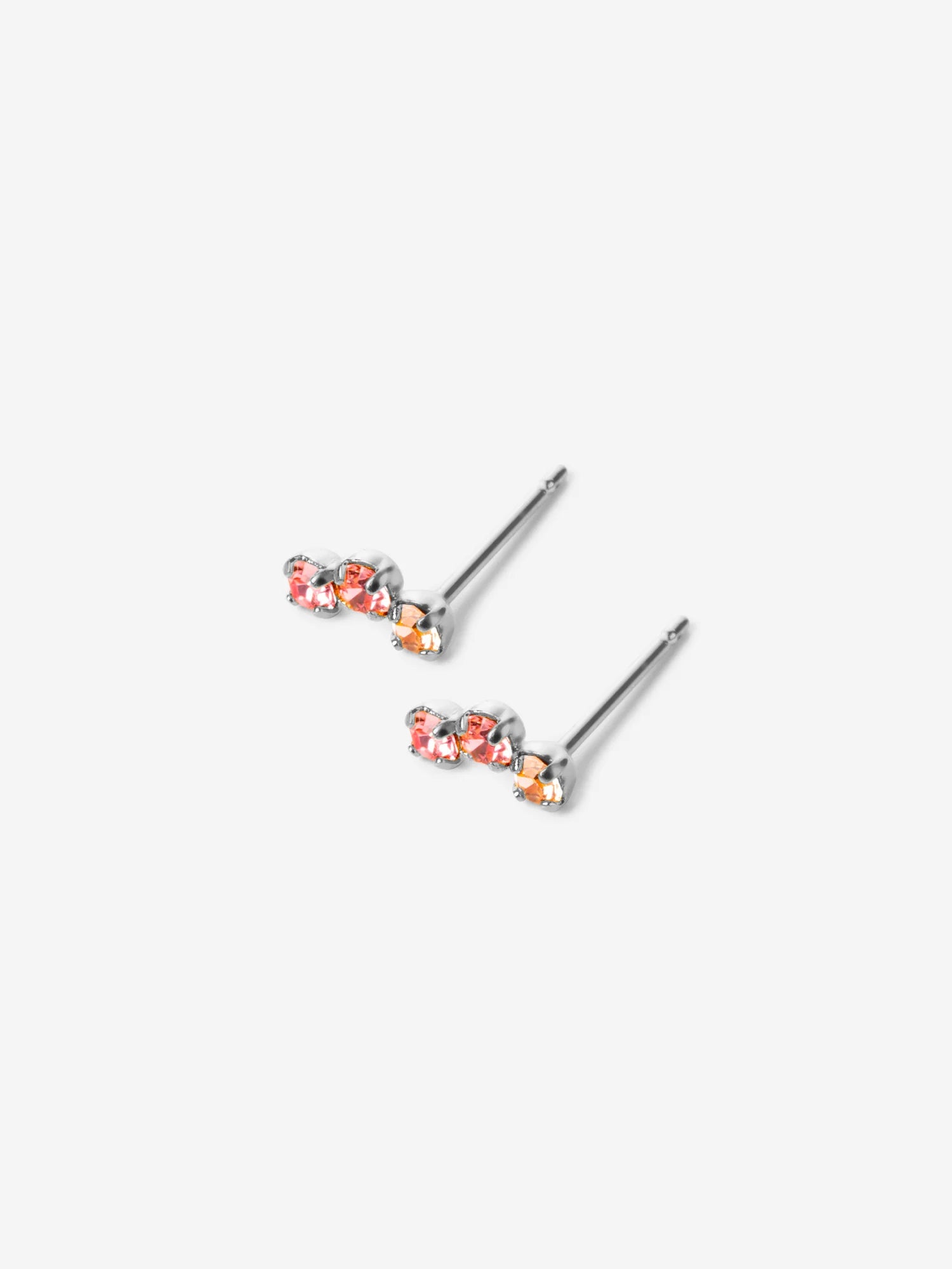 Gaston Earrings Rose