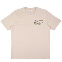 Gatito T-Shirt Beige