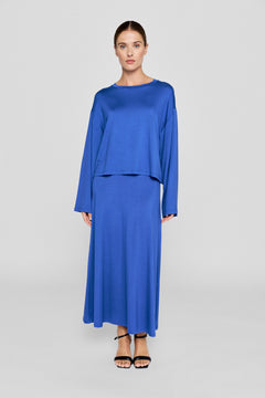 Gigi Top Cobalt