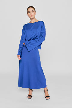 Gigi Top Cobalt