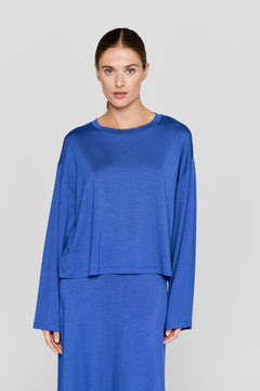 Gigi Top Cobalt