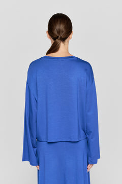 Gigi Top Cobalt