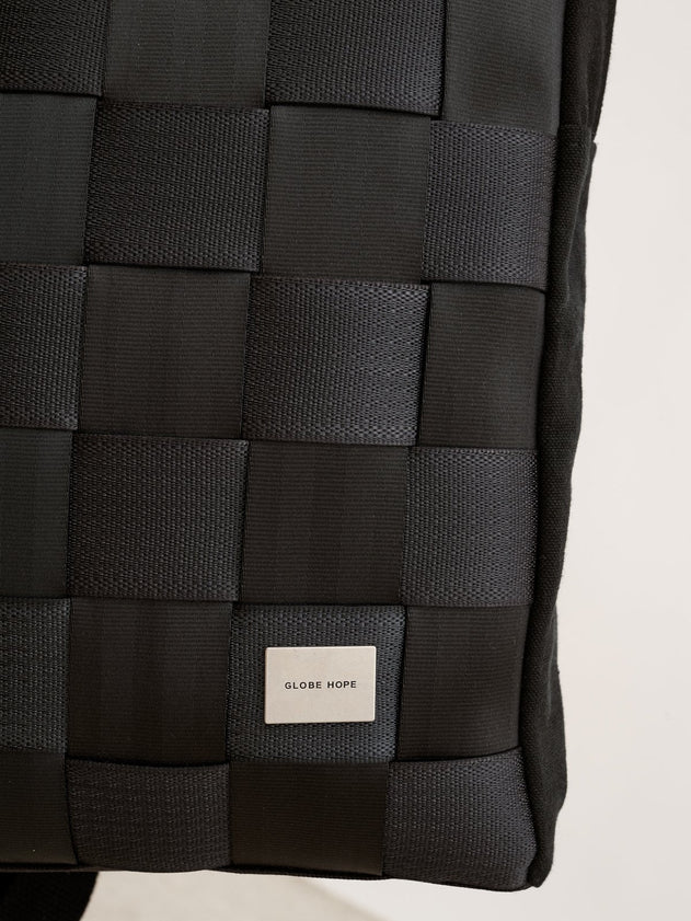 Riite Backpack Black