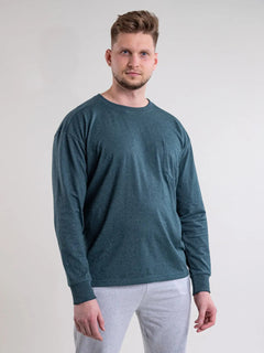 Kallio Shirt Sea Green