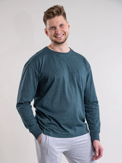 Kallio Shirt Sea Green