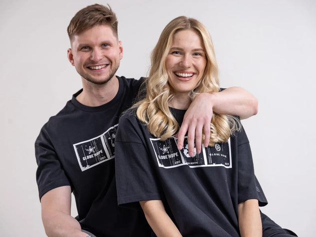Lahukka T-Shirt Black
