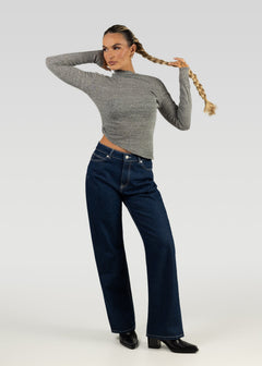 The Asymmetrical Sweater