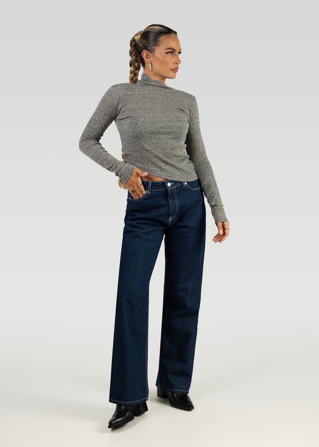 The Asymmetrical Sweater