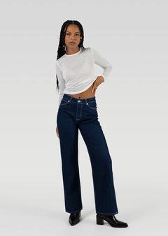 The Billie Jeans Deep Blue