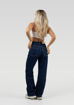 The Billie Jeans Deep Blue