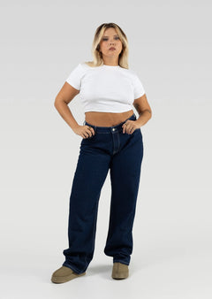 The Billie Jeans Deep Blue