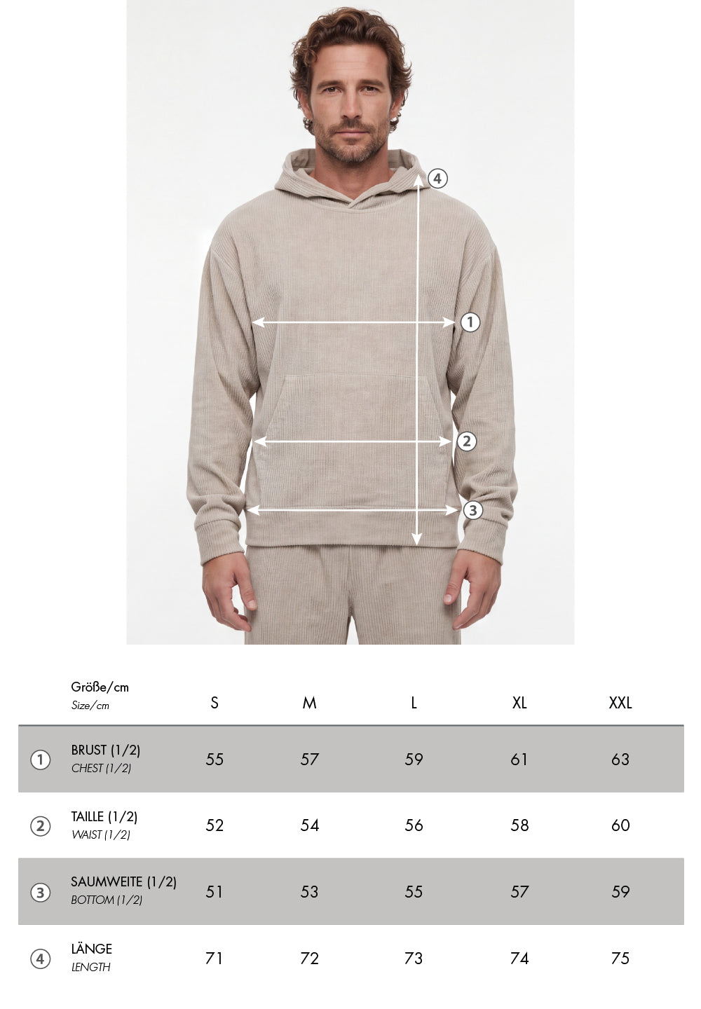 organication--haroon-cord-hoodie-black
